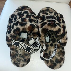 Ugg slippers size 10